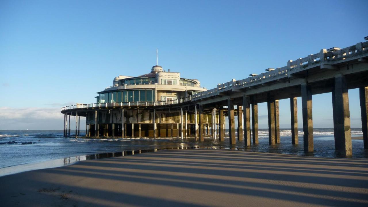 Molo Roof - Stylish Penthouse With Marina View Blankenberge Within Walking Distance From The Sea - 15 Km From Bruges Apartment Exterior photo