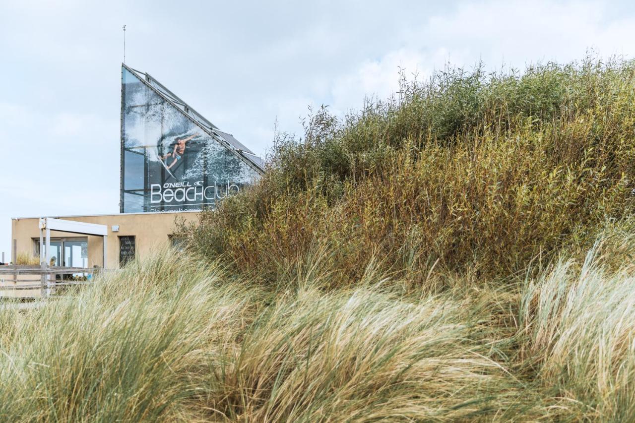 Molo Roof - Stylish Penthouse With Marina View Blankenberge Within Walking Distance From The Sea - 15 Km From Bruges Apartment Exterior photo