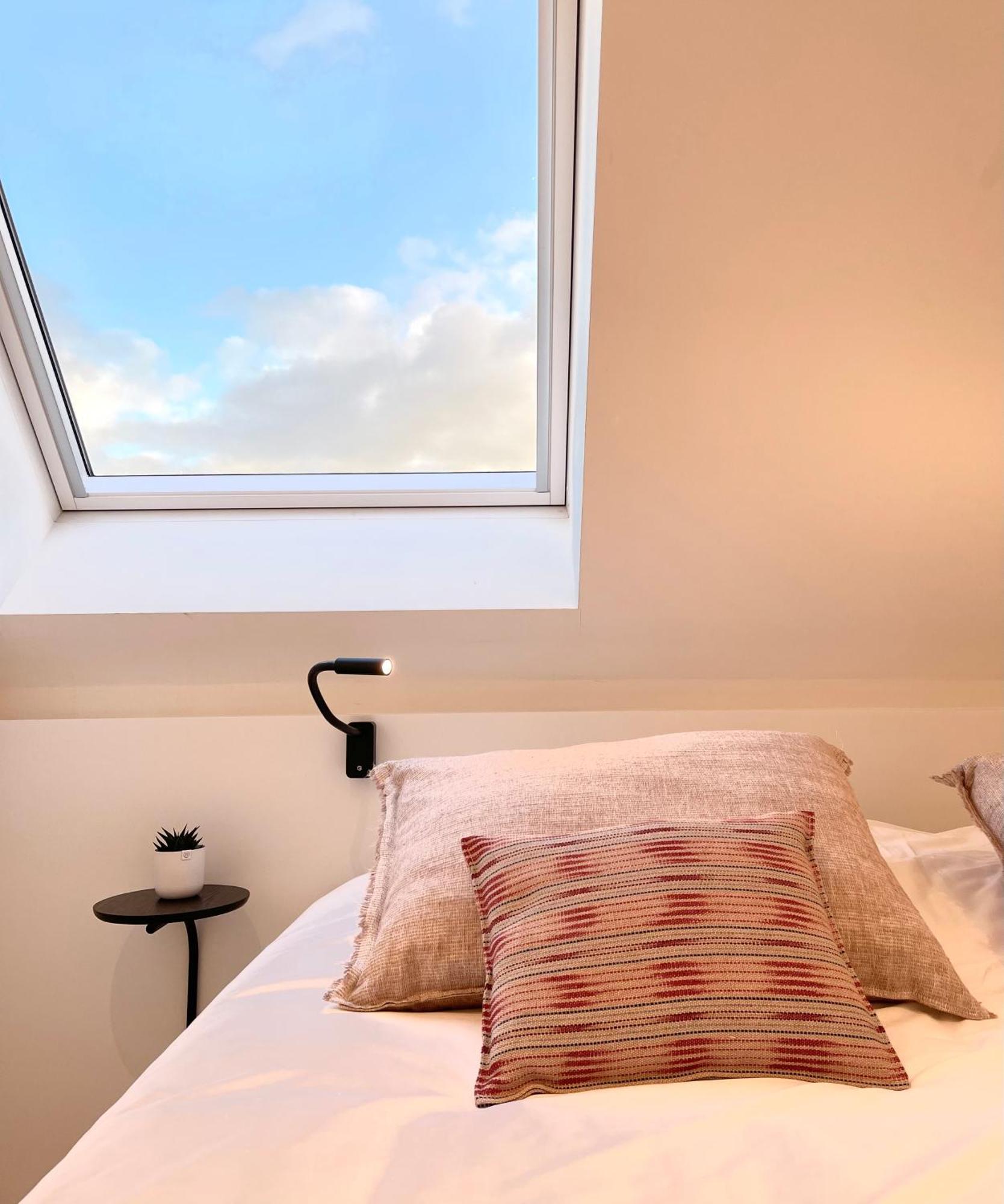 Molo Roof - Stylish Penthouse With Marina View Blankenberge Within Walking Distance From The Sea - 15 Km From Bruges Apartment Exterior photo