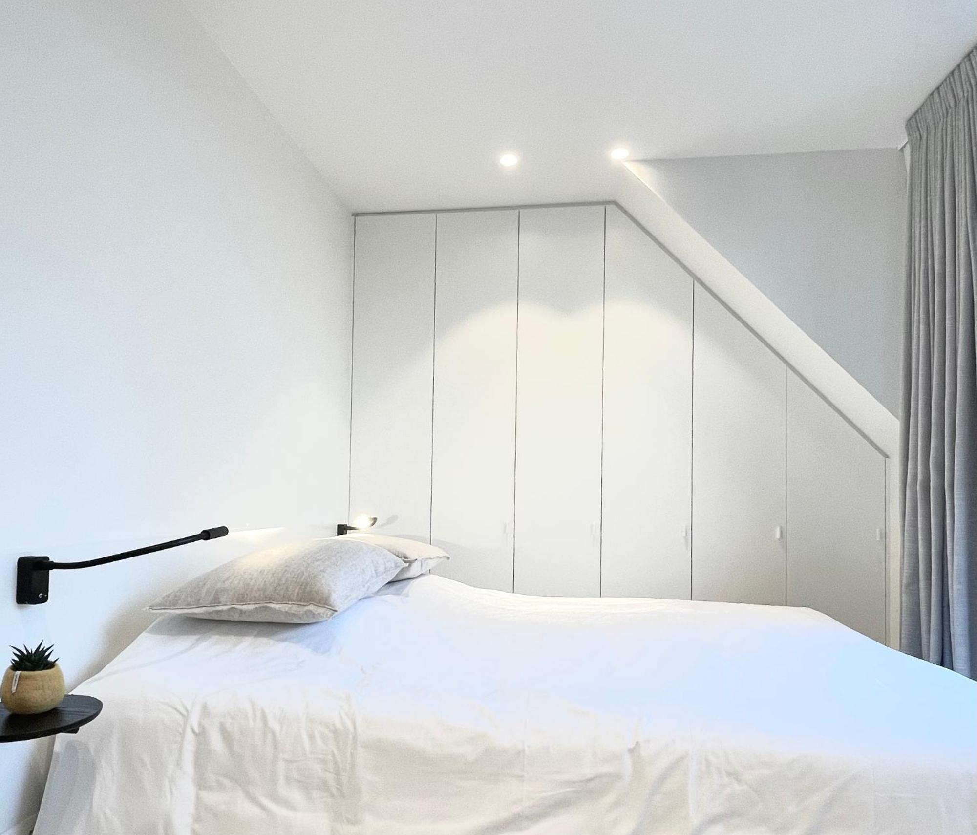 Molo Roof - Stylish Penthouse With Marina View Blankenberge Within Walking Distance From The Sea - 15 Km From Bruges Apartment Exterior photo
