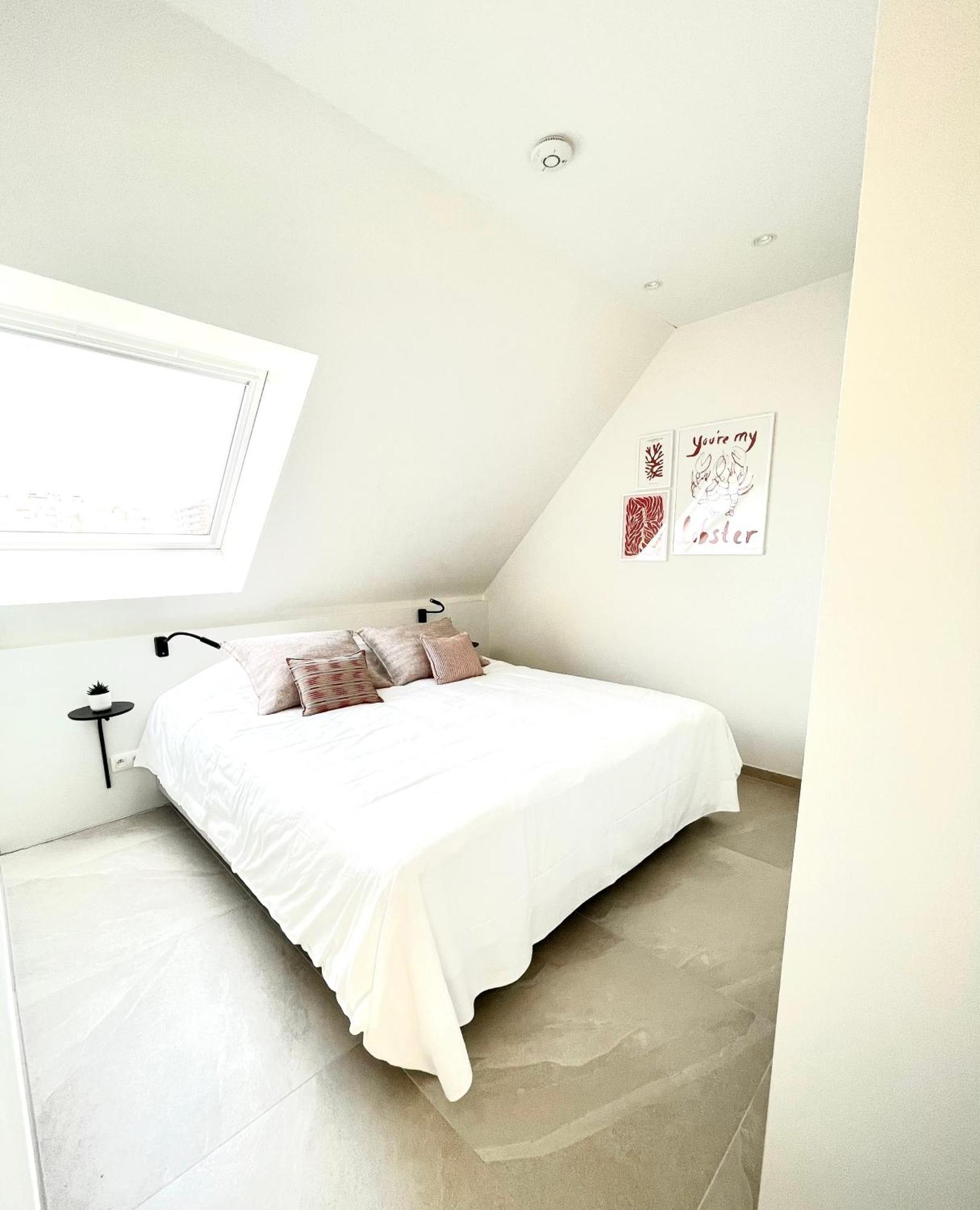 Molo Roof - Stylish Penthouse With Marina View Blankenberge Within Walking Distance From The Sea - 15 Km From Bruges Apartment Exterior photo