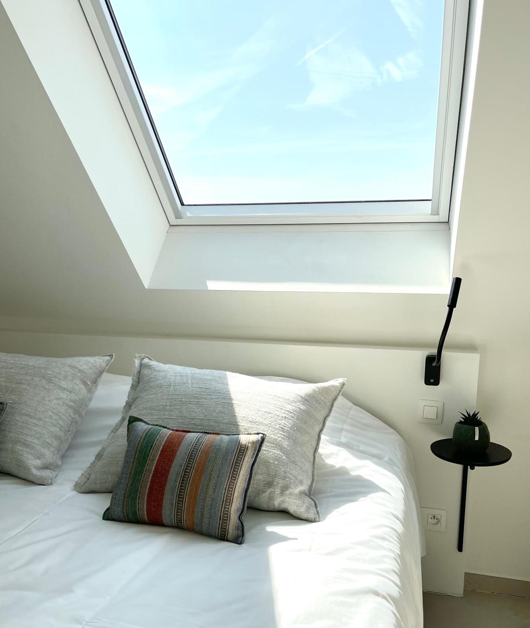 Molo Roof - Stylish Penthouse With Marina View Blankenberge Within Walking Distance From The Sea - 15 Km From Bruges Apartment Exterior photo