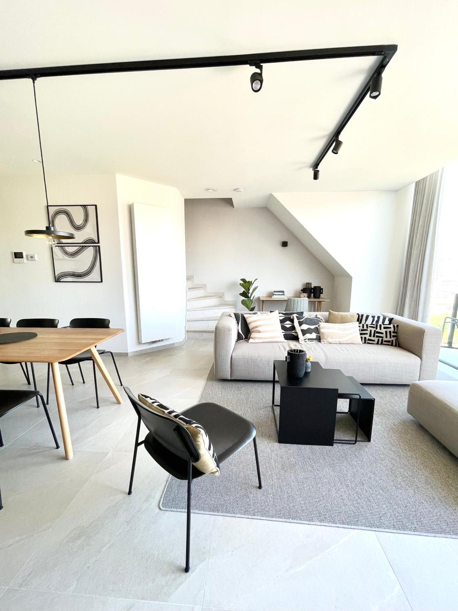 Molo Roof - Stylish Penthouse With Marina View Blankenberge Within Walking Distance From The Sea - 15 Km From Bruges Apartment Exterior photo